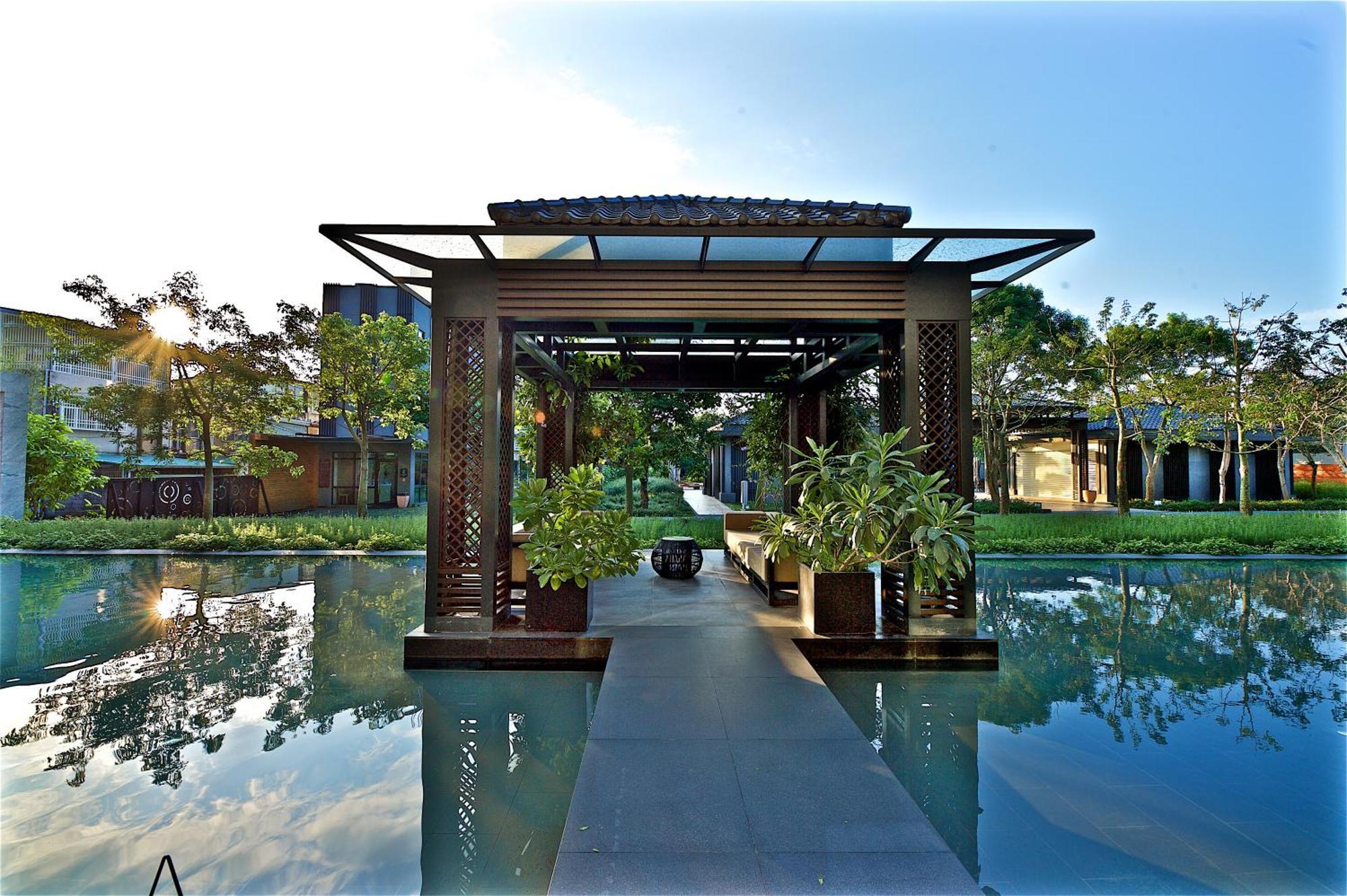 Gaeavilla Resort Ji'an Buitenkant foto