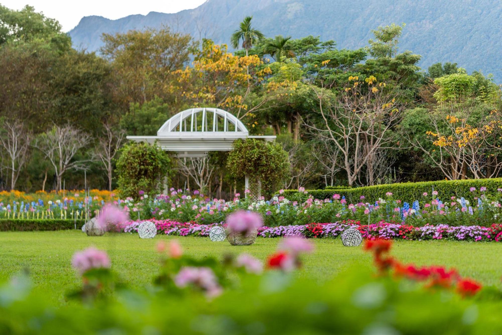 Gaeavilla Resort Ji'an Buitenkant foto