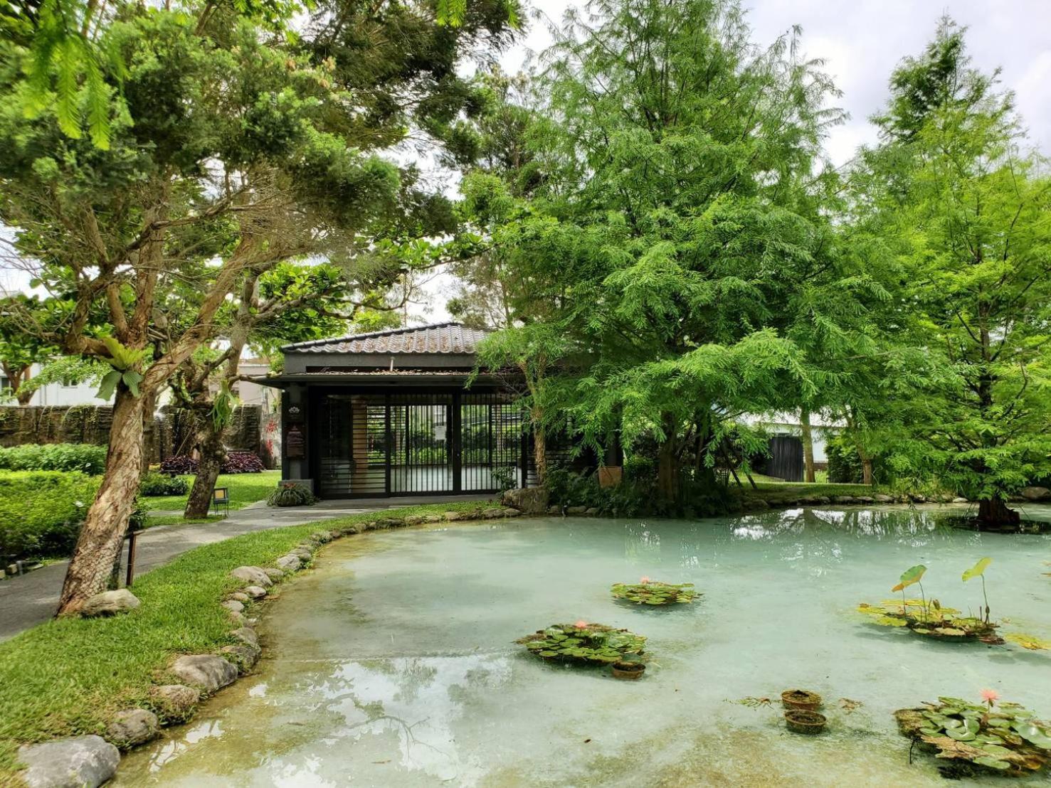 Gaeavilla Resort Ji'an Buitenkant foto