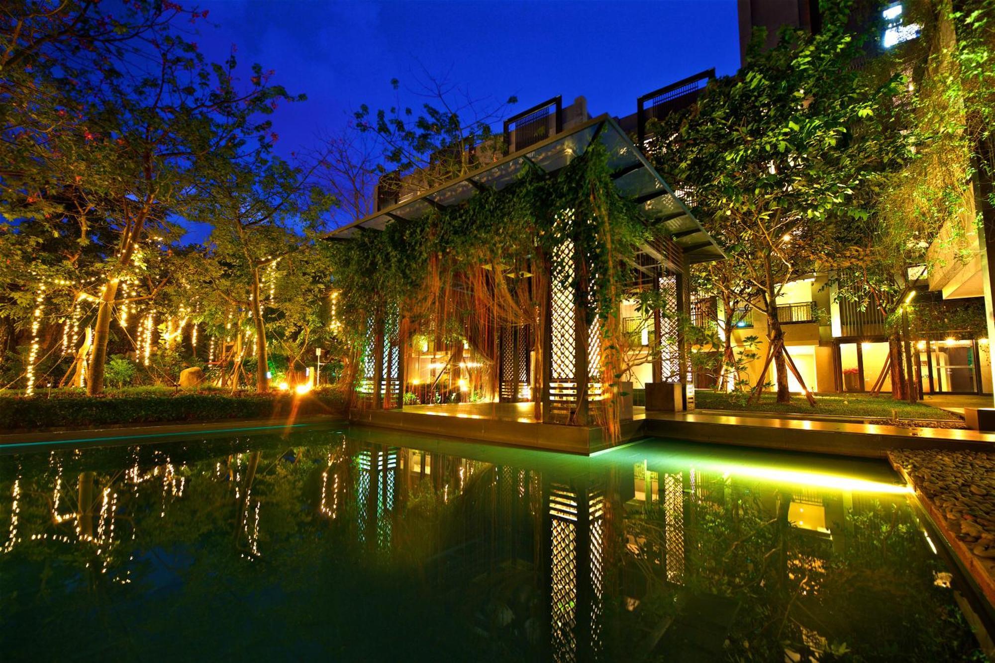 Gaeavilla Resort Ji'an Buitenkant foto