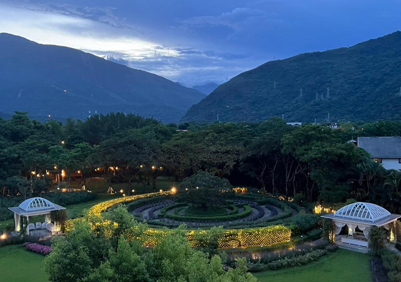 Gaeavilla Resort Ji'an Buitenkant foto