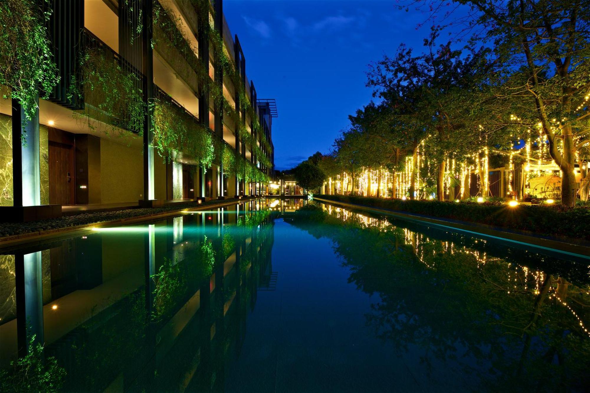 Gaeavilla Resort Ji'an Buitenkant foto