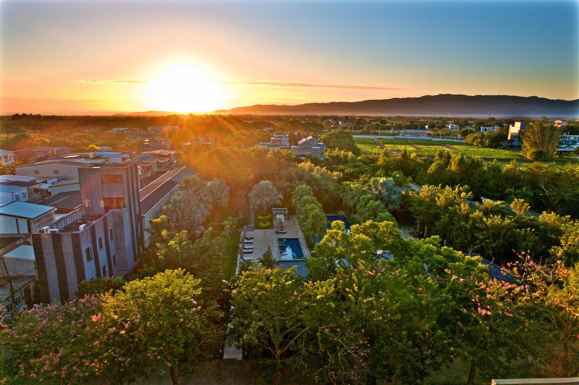 Gaeavilla Resort Ji'an Buitenkant foto