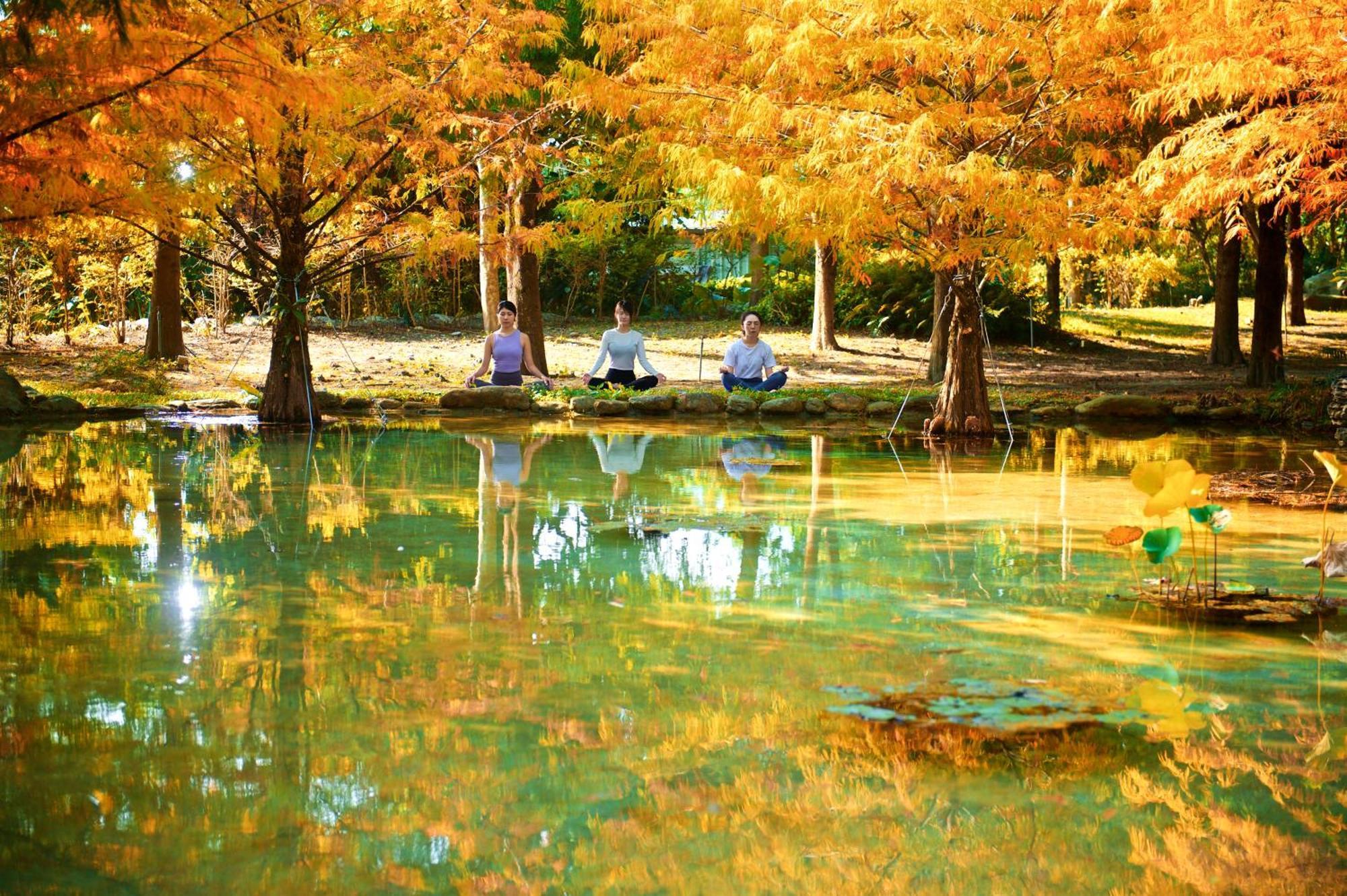 Gaeavilla Resort Ji'an Buitenkant foto