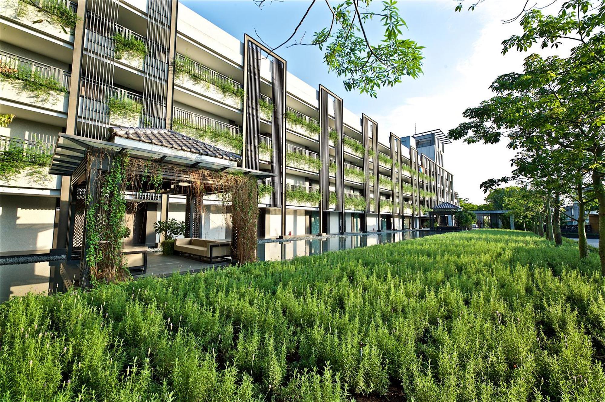 Gaeavilla Resort Ji'an Buitenkant foto