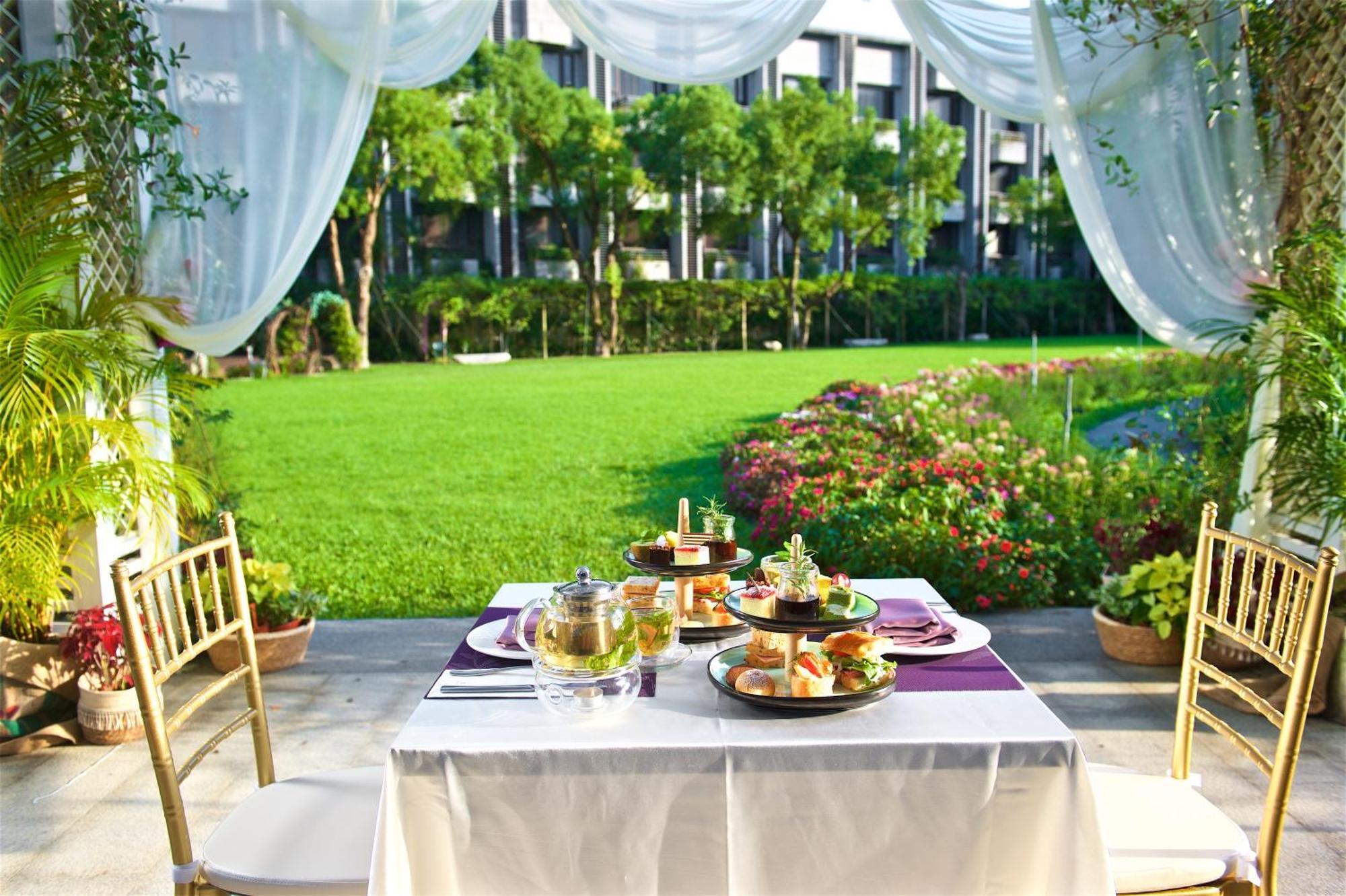 Gaeavilla Resort Ji'an Buitenkant foto