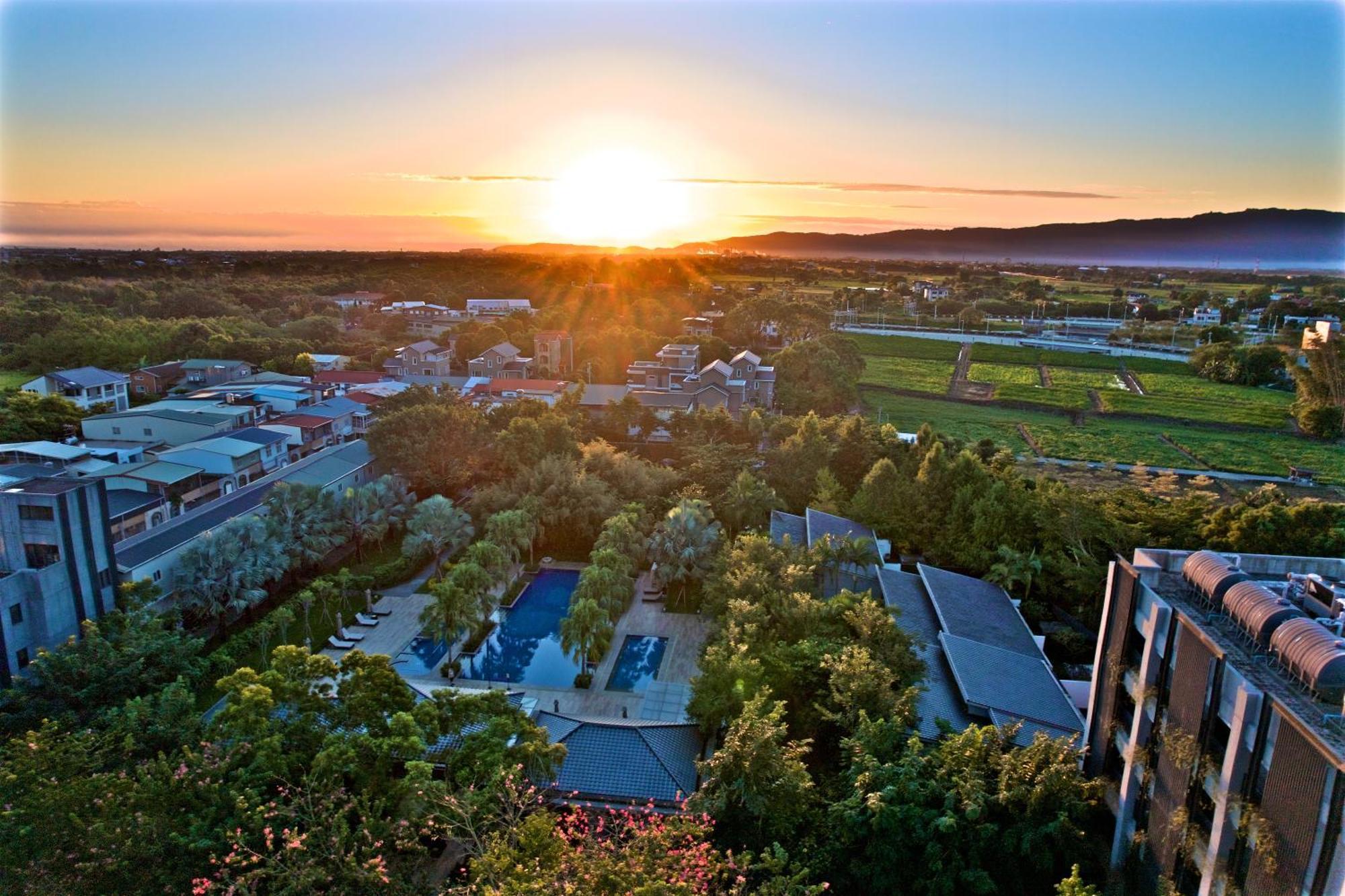 Gaeavilla Resort Ji'an Buitenkant foto