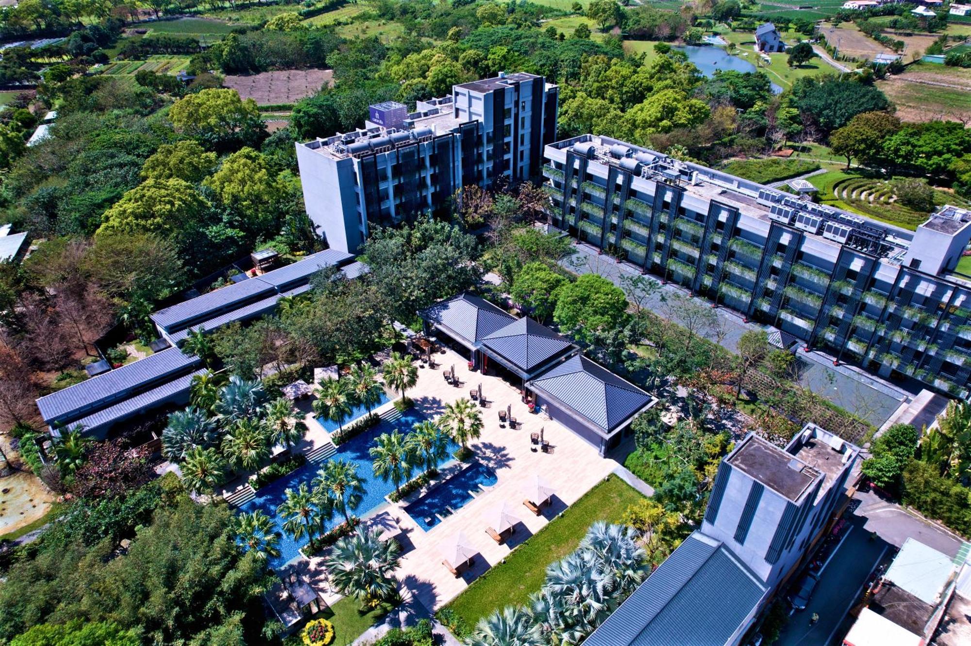 Gaeavilla Resort Ji'an Buitenkant foto