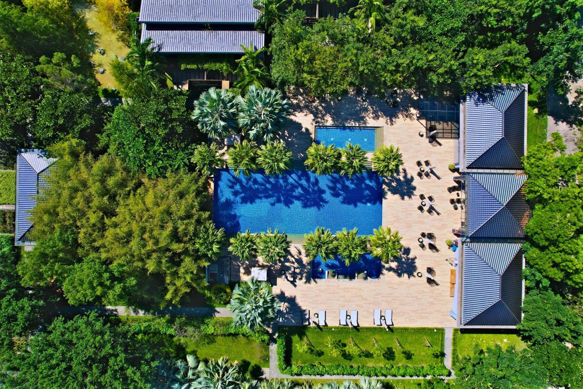 Gaeavilla Resort Ji'an Buitenkant foto