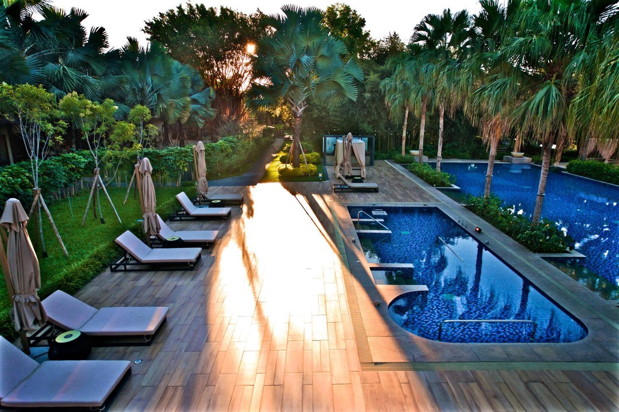 Gaeavilla Resort Ji'an Buitenkant foto