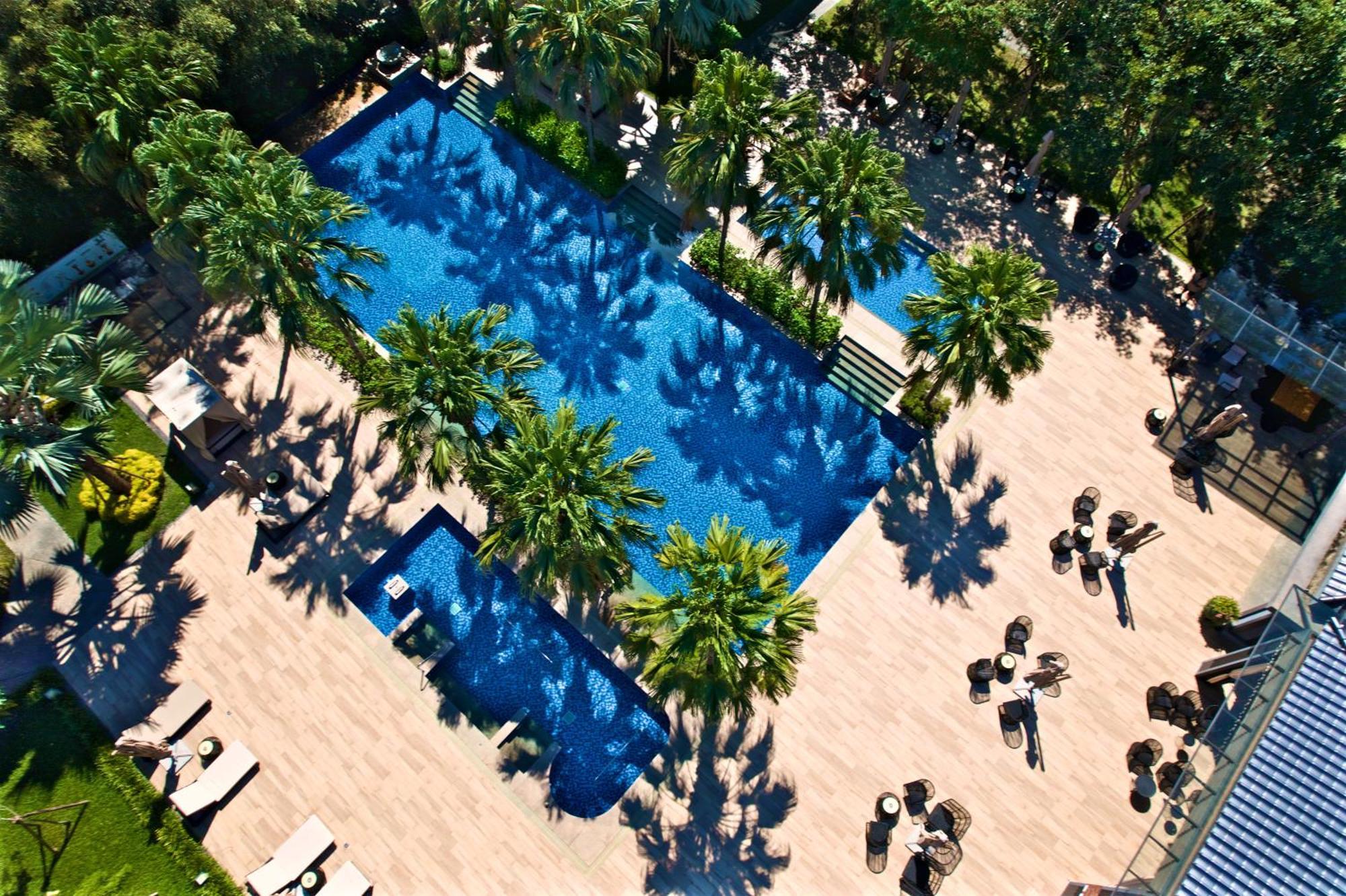 Gaeavilla Resort Ji'an Buitenkant foto