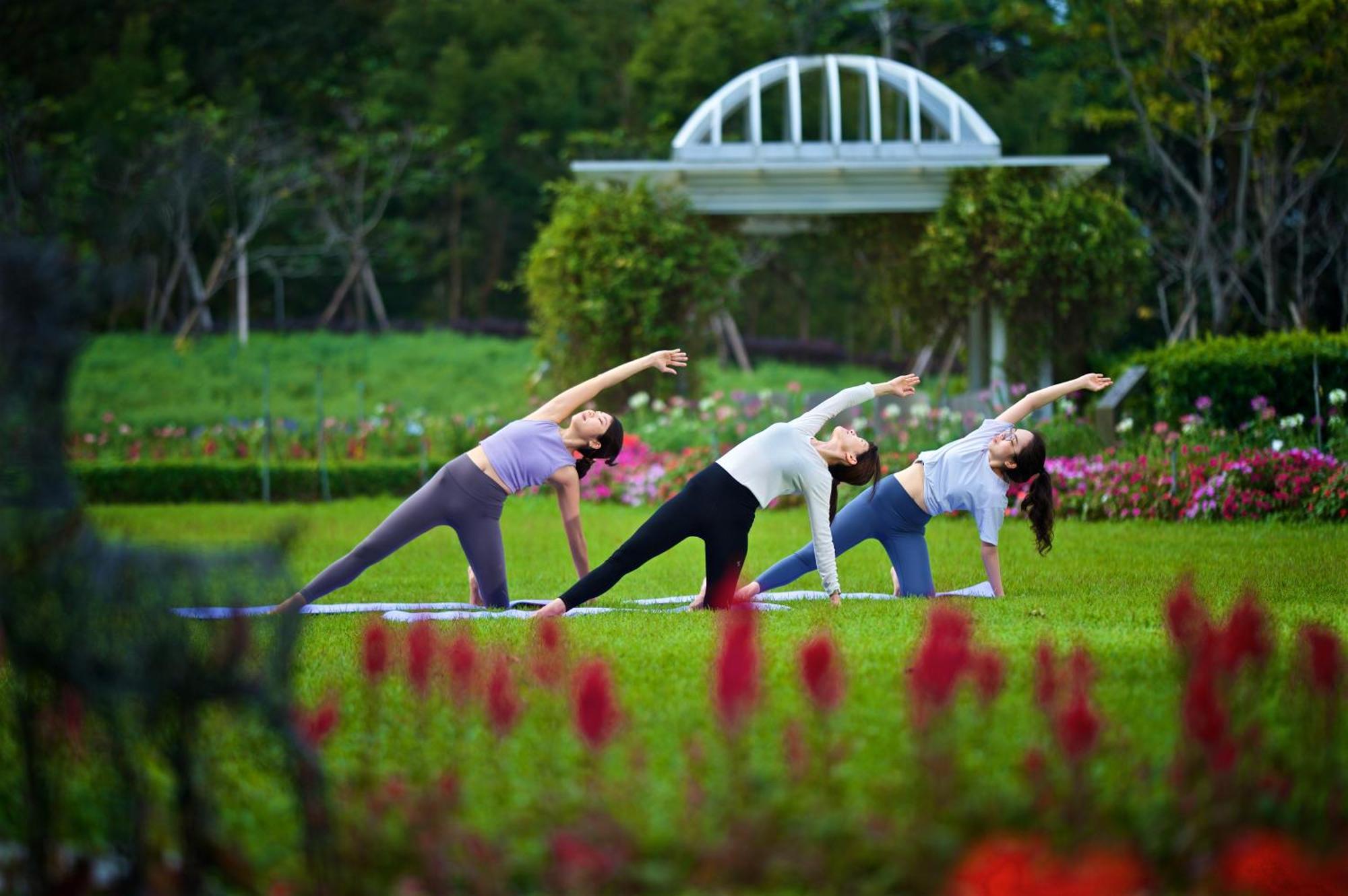 Gaeavilla Resort Ji'an Buitenkant foto